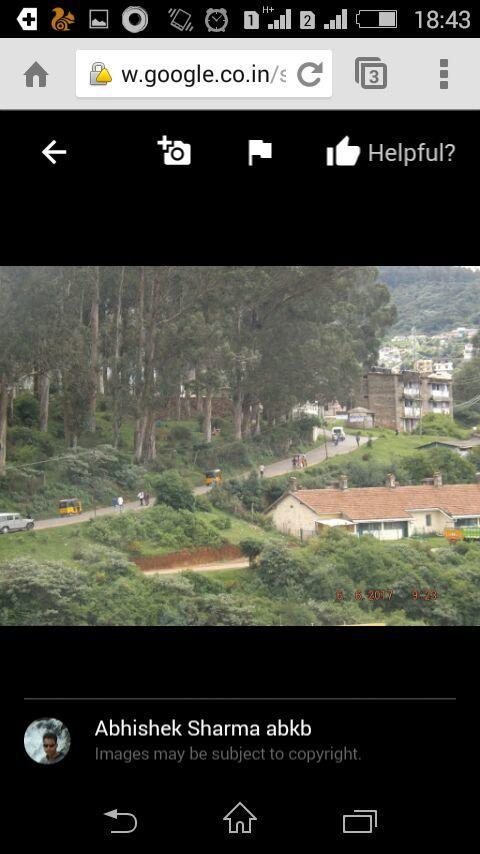 Divi Heritage Inn Ooty Kültér fotó